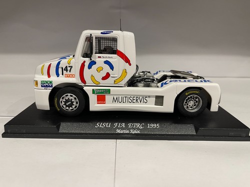 Fly track truck - track,
