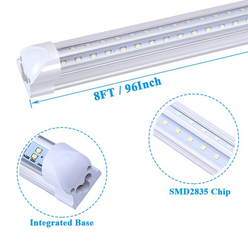 25pcs 2ft 4ft - 25pcs, 8ft