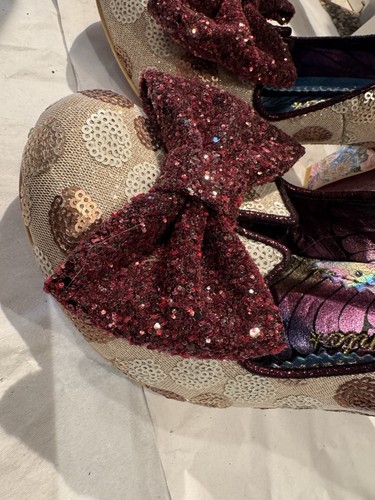 Irregular choice nick - nick, time