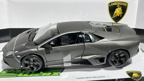 Lamborghini reventon 18 - reventon, 1:18