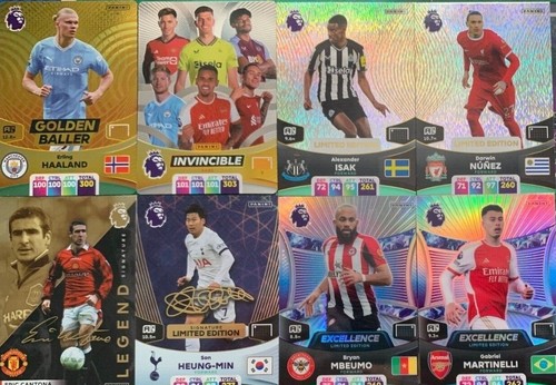 Panini premier adrenalyn xl - ,