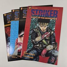 Striker Secret of the