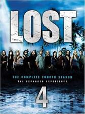 LOST Season 4 Complete DVD
