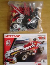 Meccano Racing Vehicles