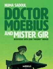 Doctor moebius and mister gir - moebius,
