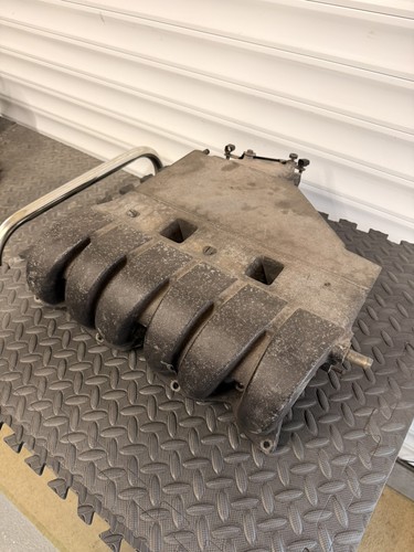 Vr6 obd1 intake manifold - vr6,