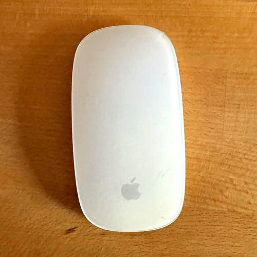 Apple magic mouse - apple,