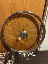 Schwinn S2 20” Rear Wheel