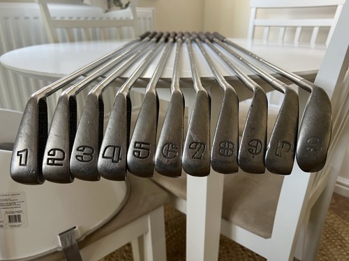 Spalding executive iron - , set