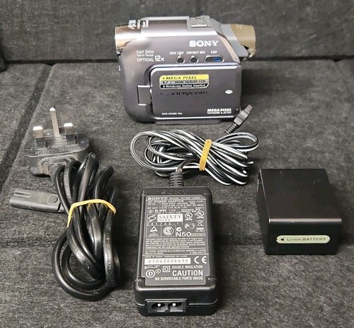 Sony handycam dcr hc39e - handycam, dcr-hc39e