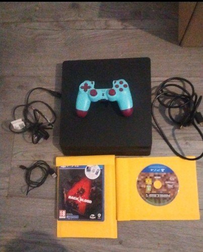 Play station slim - play, 4