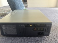 Sony VPL-ES2 3LCD projector