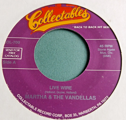 Martha the vandellas - ,