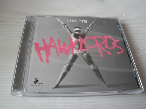 Hawkwind hawklords live - hawkwind,