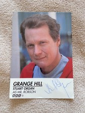 STUART ORGAN (GRANGE HILL)