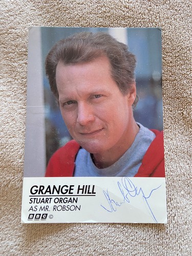Stuart organ - organ, (grange