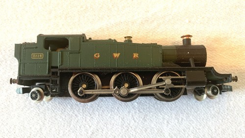Graham farish gauge 1604 - graham, no