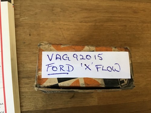 Ford flow 1100 - ford, x
