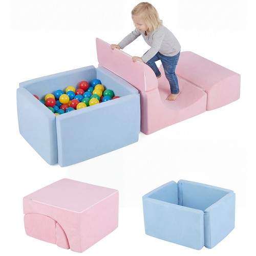 Foam climbing blocks kids soft - foam,