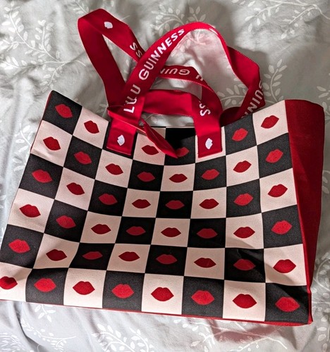 Waitrose lulu guinness - waitrose,