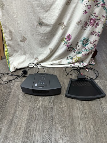 Bose wave radio - radio/cd, fm