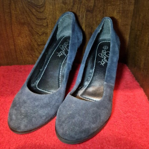 Soleflex real leather - leather, court