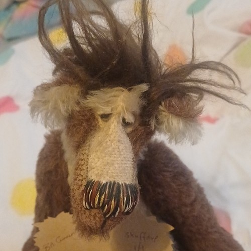 Barbara ann bears - skuffdup, 1/1