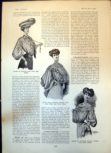 Old antique print - antique, blouse