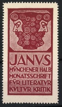 Munich advertising brand