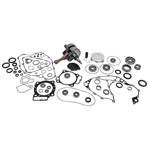 Complete engine revision kit - complete,