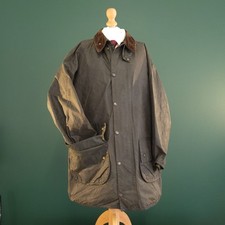 Vintage 80s Barbour Waxed