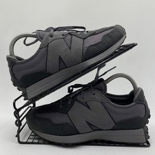 New Balance 327 Black Grey