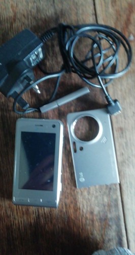 Touchscreen mobile phone - lg, +