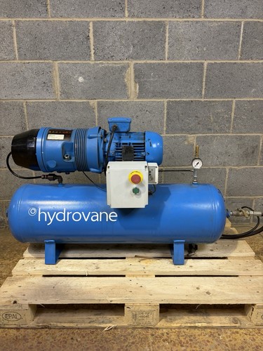 Hydrovane hv02 receiver - hydrovane,