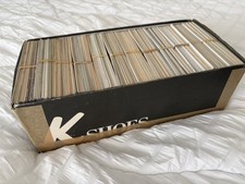 Shoebox approx 1200 UK coach