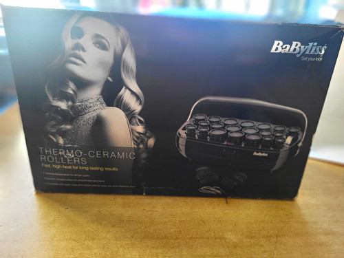 Babyliss thermo ceramic hot - thermo-ceramic,