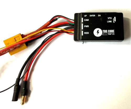 Tbs core pnp25 - pnp25, osd