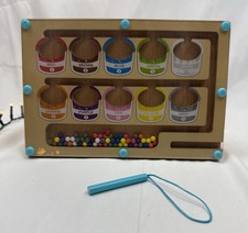 Wooden Montessori Magnetic