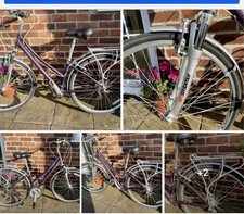 Women's Bike Comfortable