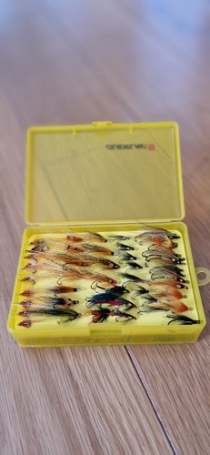 Salmon sea trout flies - sea-trout,