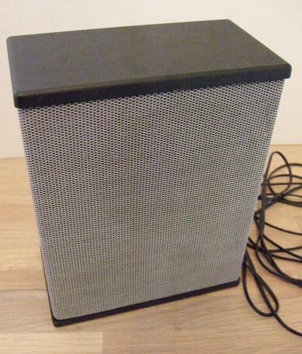 Box telefunken l20 hifi - box,