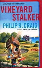 Vineyard Stalker: A Martha's