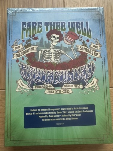 Grateful dead fare - grateful,