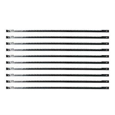 10PCS Scroll Saw Blades 24TPI