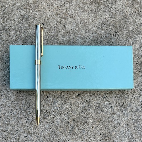 Nwot tiffany ballpoint - tiffany＆co.,