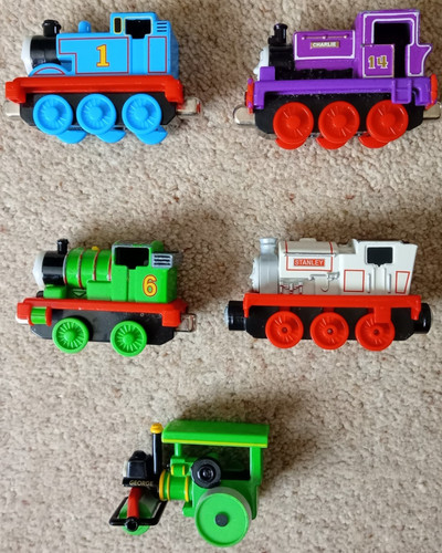 Thomas the tank - the,