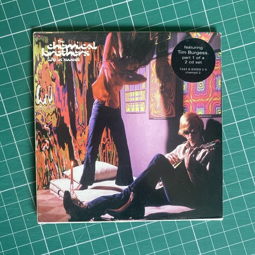 The chemical brothers life - the,