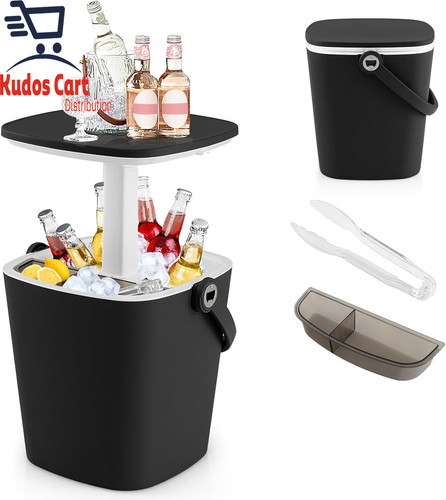 Outdoor cooler bar - outdoor,