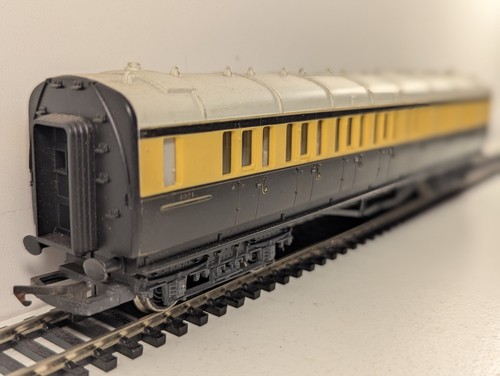 Hornby gauge gwr - gwr, clerestory