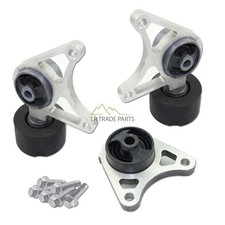 FITS FREELANDER 1 NEW FULL REAR DIFF MOUNT BUSHES SET & FITTING BOLTS KIT